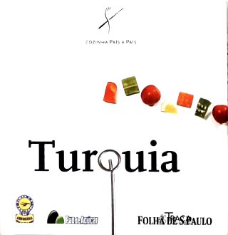 Cozinha País A País: Turquia