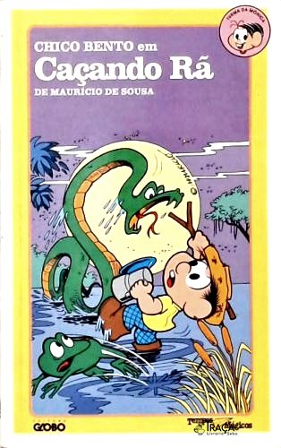 Chico Bento em: Caçando Rã