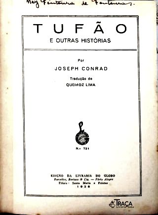Tufão e Outras Histórias