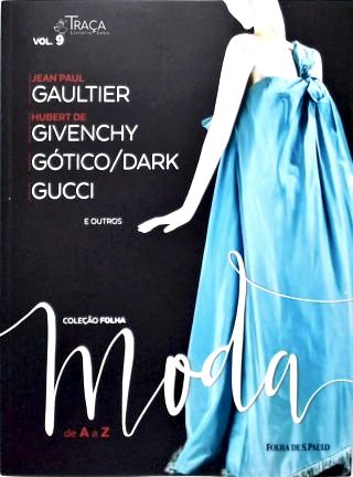 Coleção Folha Moda de a A a Z - Vol. 9