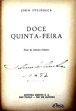 Doce Quinta-Feira