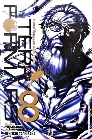 Vol. 8 - Terra Formars