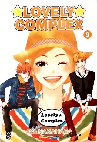 Vol. 9 - Lovely Complex