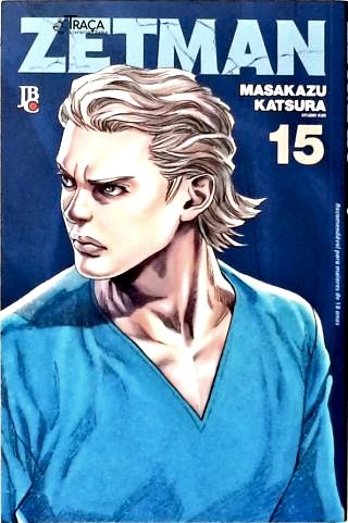 Vol. 15 - Zetman