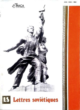 Lettres Soviétiques nº 347