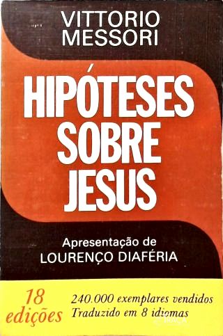 Hipóteses Sobre Jesus