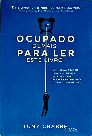 Ocupado Demais Para ler Este Livro
