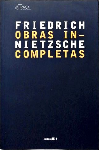 Obras Incompletas