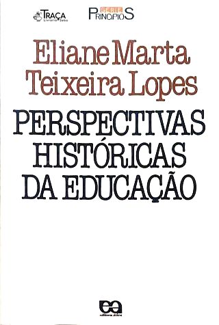 Perspectivas Histórias Da Educação