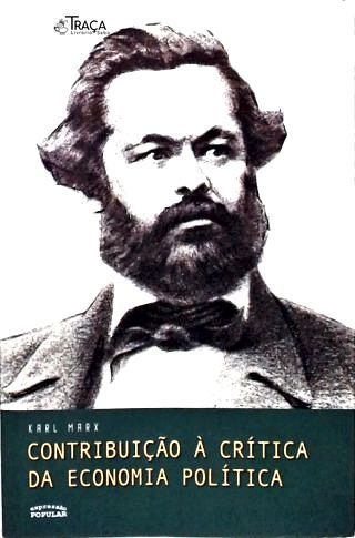 Contribuição à Crítica da Economia Política