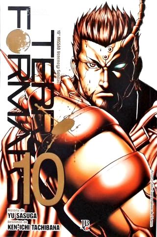 Vol. 10 - Terra Formars