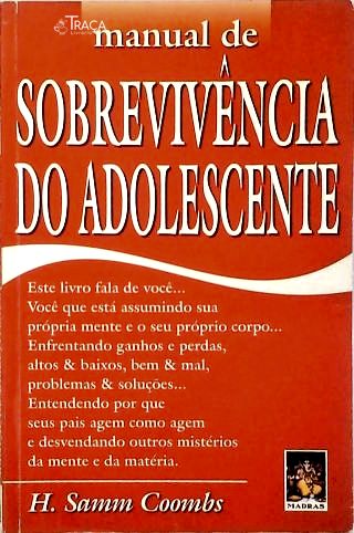Manual De Sobrevivência Do Adolescente