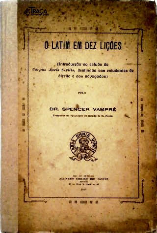 O Latim em dez lições