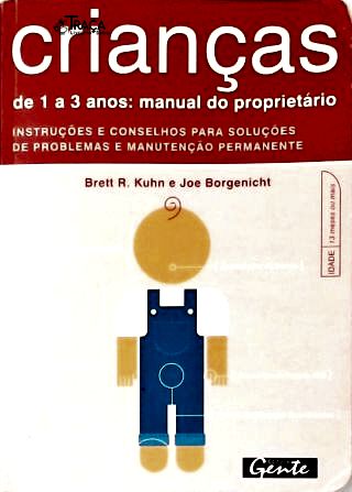 Crianças De 1 A 3 Anos