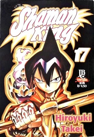 Vol. 17 - Shaman King