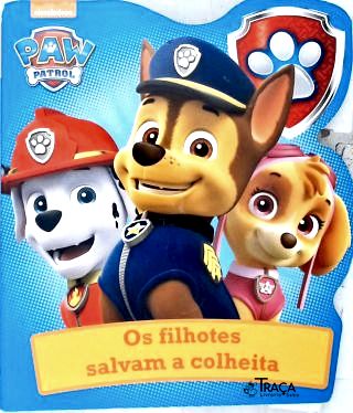 Paw Patrol: Os filhotes salvam a colheita