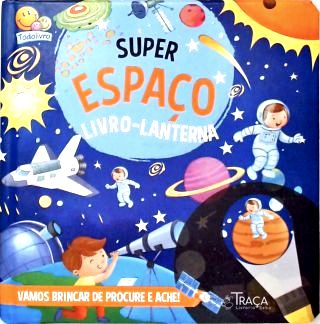 Super Espaço Livro-Lanterna
