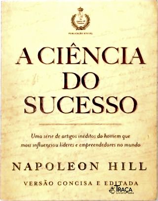 A Ciência do Sucesso