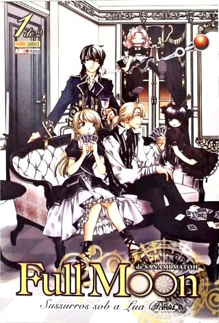Vol. 1 - Full Moon: Sussurros Sob A Lua Cheia Parte 1 De 2