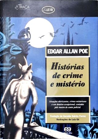 Histórias De Crime E Mistério