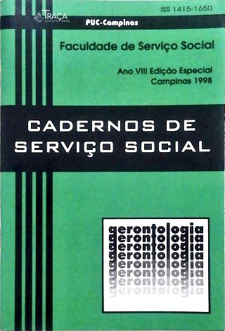 Cardenos de Serviço Social