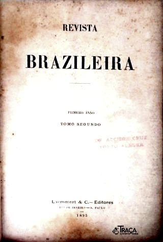 Revista Brazileira - Tomo 2 (Primeiro ano)