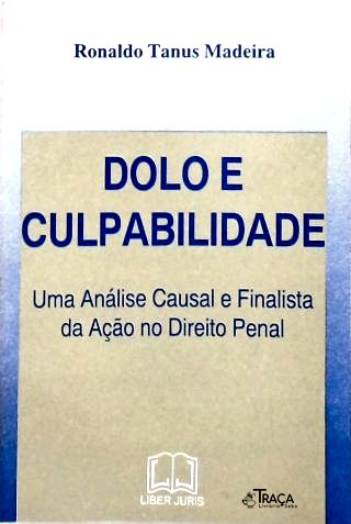 Dolo e Culpabilidade