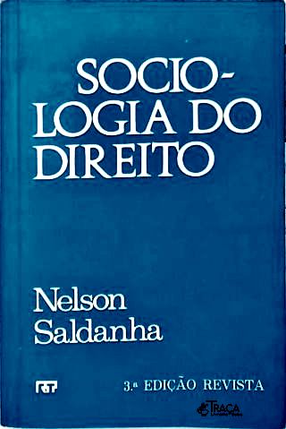 Sociologia Do Direito