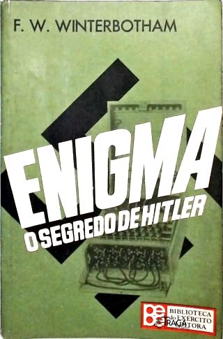 Enigma: O Segredo de Hitler