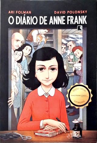 O Diário de Anne Frank em quadrinhos