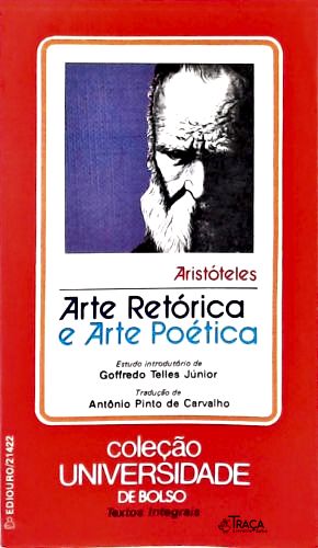Arte Retórica E Arte Poética