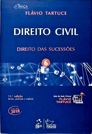 Direito Civil - Vol. 6 (Direito das Sucessões)