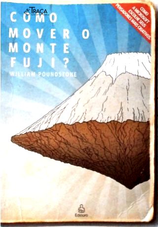 Como Mover O Monte Fuji?
