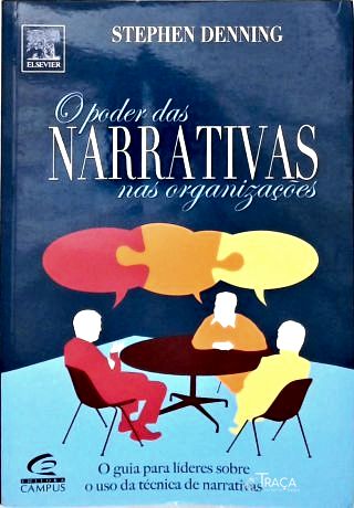O Poder Das Narrativas Nas Organizações