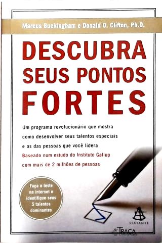 Descubra Seus Pontos Fortes