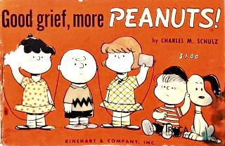 Good Grief, More Peanuts!