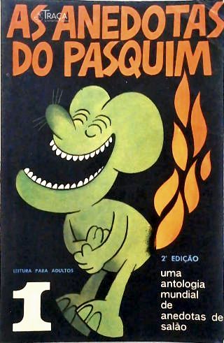 As Anedotas do Pasquim - Vol. 1