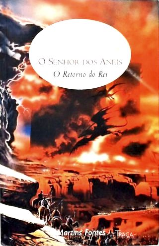 O Senhor dos Anéis: O Retorno do Rei - Vol. 3