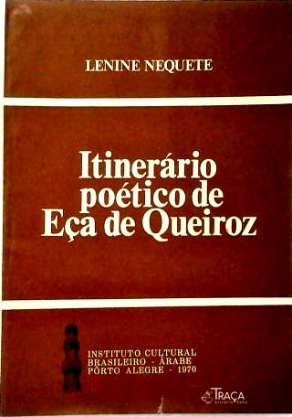 Itinerário poético de Eça de Queiroz