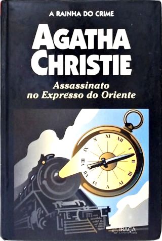 Assassinato no Expresso do Oriente
