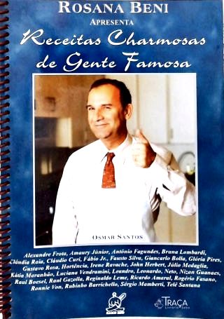 Receitas Charmosas de Gente Famosa