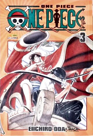 One Piece - Vol. 3