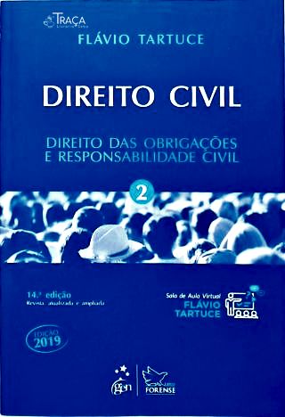 Direito Civil - Vol. 2 (Direito das Obrigações e Responsabilidade Civil)