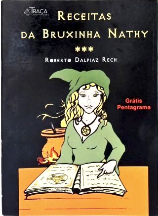 Receitas Da Bruxinha Nathy