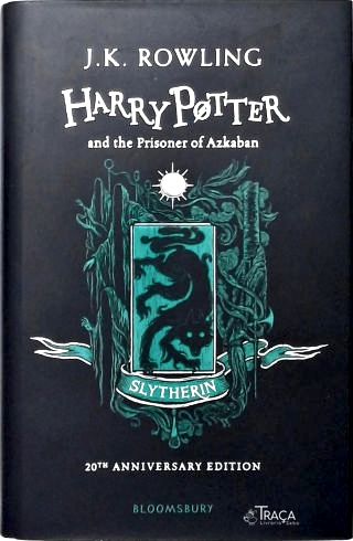 Harry Potter And The Prisoner Of Azkaban - Slytherin Edition