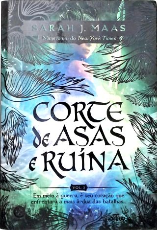 Corte de asas e ruína