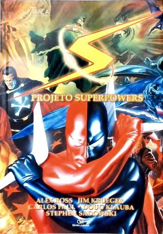 Projeto Superpowers - Vol. 1
