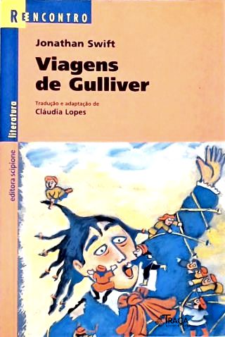 Viagens De Gulliver (adaptado)