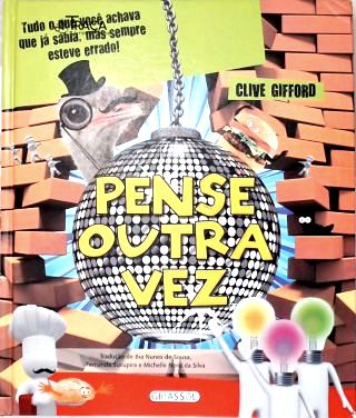 Pense Outra Vez