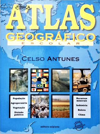 Atlas Geográfico Escolar